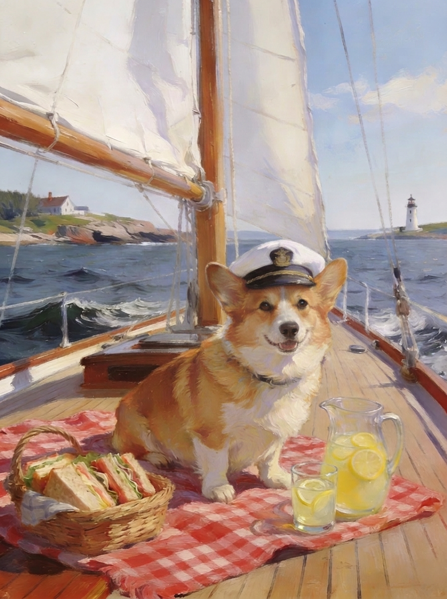 Martha's Vineyard - Captain for a Day