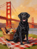 San Francisco - Golden Gate Picnic