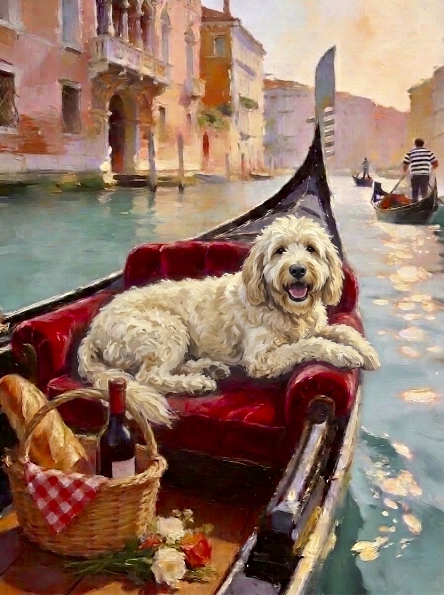 Venice - Canal Cruising