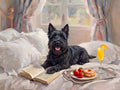 Provence - Breakfast in Bed